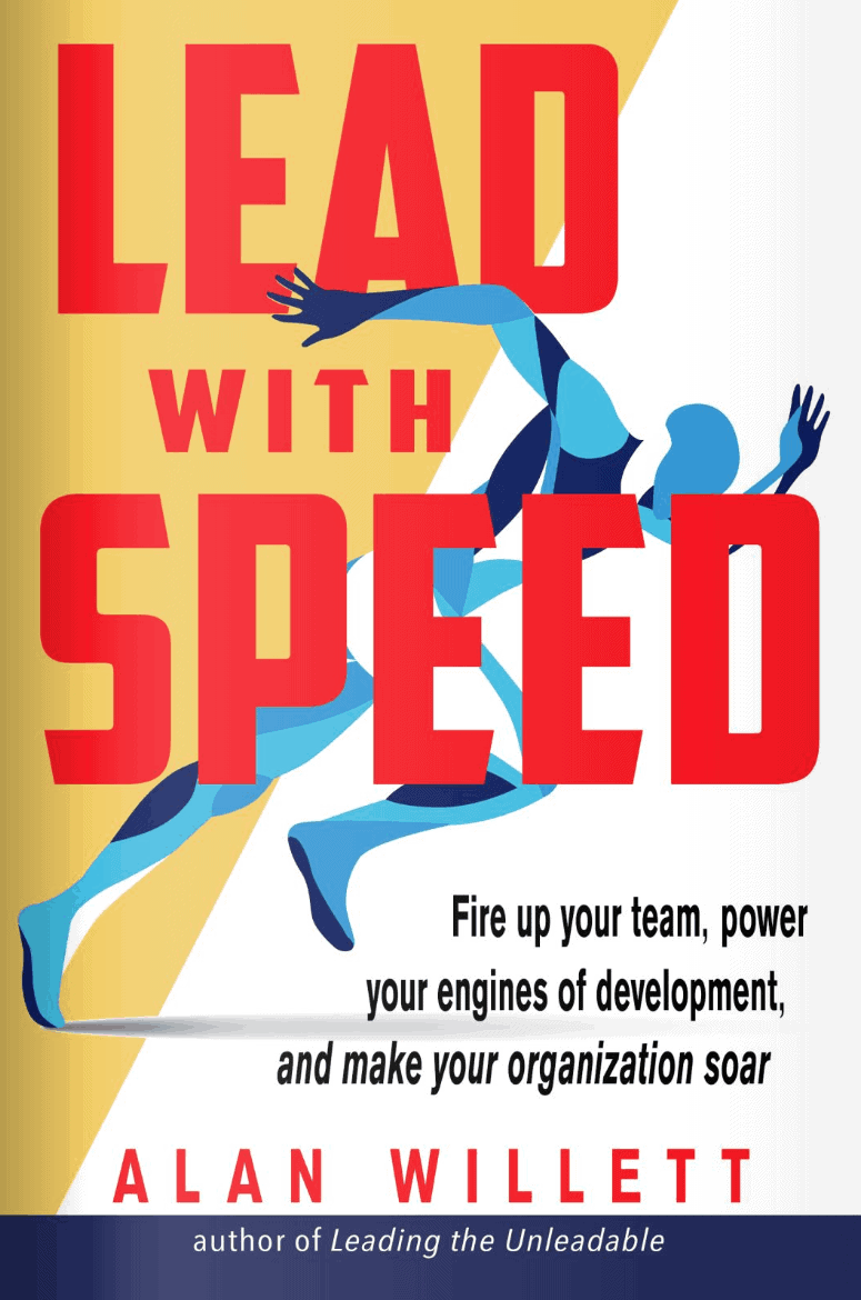 Lead-with-Speed Cover