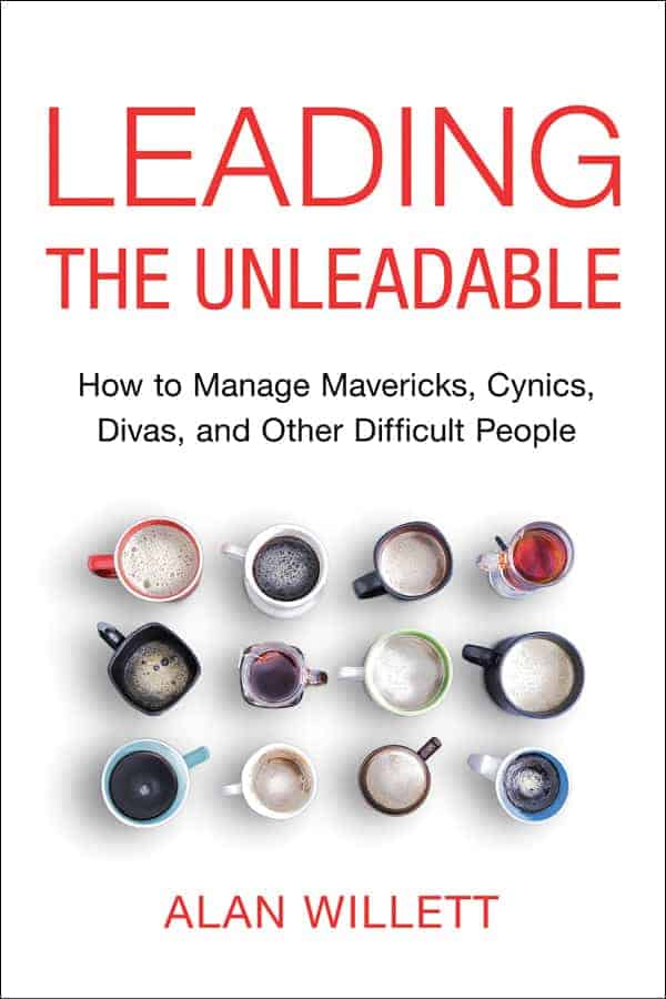 LEADING THE UNLEADABLE Cover