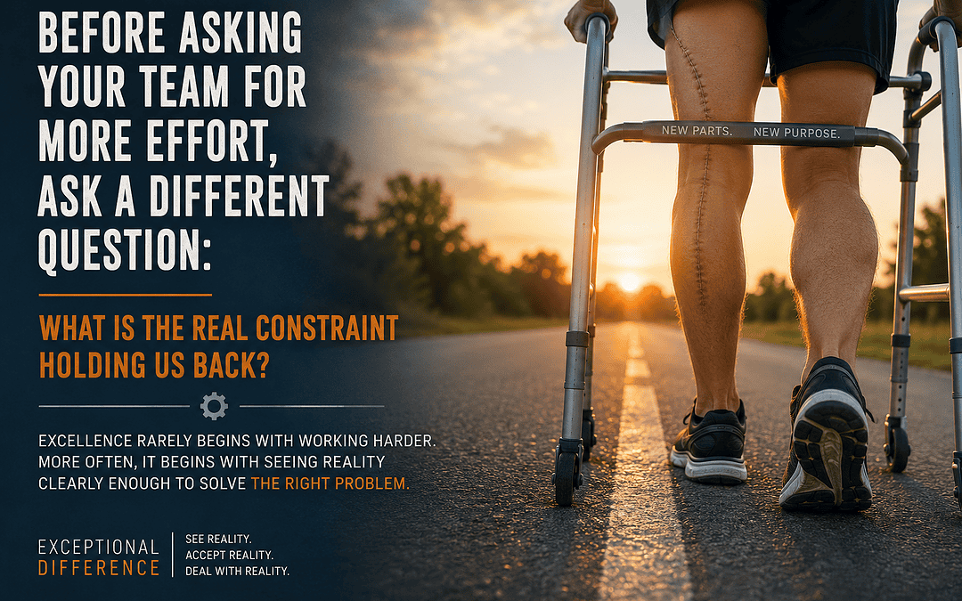 What Surgery Taught Me About Leadership