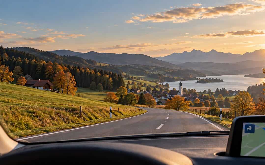 A Destination Is Only the Beginning
